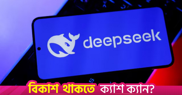 নতুন ভি৪.১-ফ্ল্যাশ মডেল উন্মোচন করল চীনের ডিপসিক