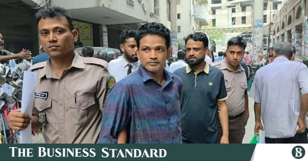 গুলশানে ককটেল বিস্ফোরণ: দুইজনের সাত দিনের রিমান্ড মঞ্জুর