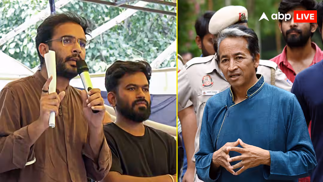 জ্ঞানেশ কুমারের পদত্যাগ দাবি: মুখ খুললেন সোনম ওয়াংচুক