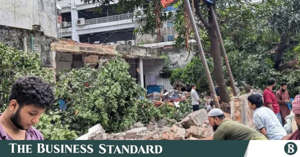 মিরপুরে মধ্যরাতে এনজিও ক্লিনিক ভাঙচুর ও লুটপাটের অভিযোগ, মামলা দায়ের