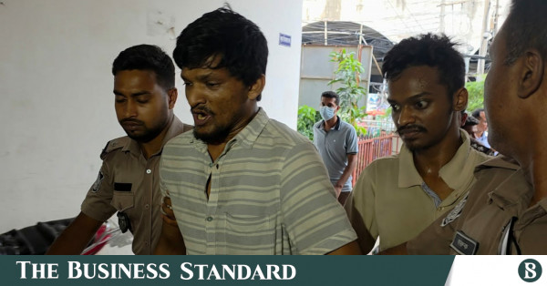 সংসদ ভবনের কাছে প্রধান শিক্ষক হত্যা: রিমান্ড শেষে তিনজনকে কারাগারে প্রেরণ