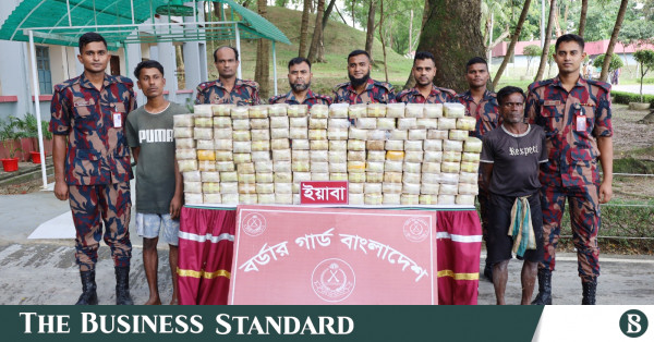 টেকনাফ উপকূলে ১৪ লাখ ইয়াবা জব্দ, আটক ২