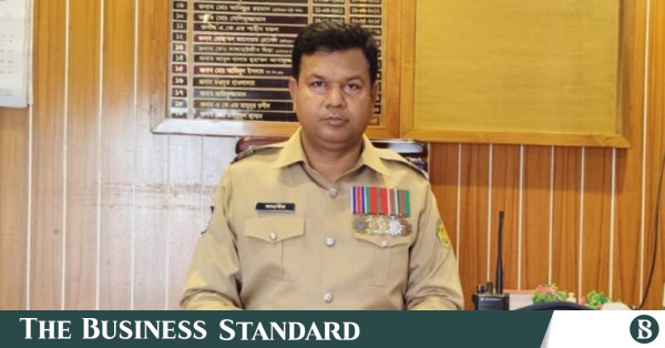 শাহ আলী থানার ওসিকে বদলি, এক মাসে ঢাকায় চার ওসির অপসারণ