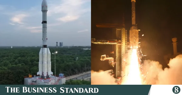 জিওসিনক্রোনাস কক্ষপথের জন্য ভারতের প্রথম আর্থ-ইমেজিং স্যাটেলাইট উৎক্ষেপণ