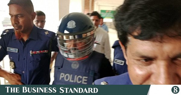 সাভারে পুলিশ কর্মকর্তা হত্যা: প্রধান আসামির ৫ দিনের রিমান্ড