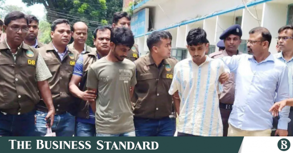 রংপুরে চার খুনের ঘটনায় ডিএনএ পরীক্ষার জন্য ঢাকায় নেওয়া হলো সিদ্ধার্থ ও মুগ্ধকে