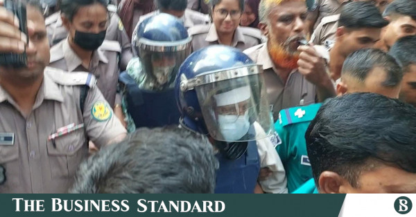 দ্বিতীয় স্ত্রীর মৃত্যু: এমপি নজরুল ও তার প্রথম স্ত্রীর রিমান্ড মঞ্জুর