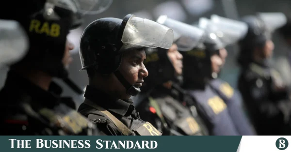 র‍্যাব বিলুপ্ত করে এসআরবি গঠনের প্রস্তাব সংসদে উত্থাপিত