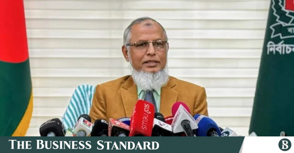 ইউনিয়ন পরিষদ নির্বাচনের মাধ্যমে স্থানীয় সরকার নির্বাচন শুরু হবে: নির্বাচন কমিশনার