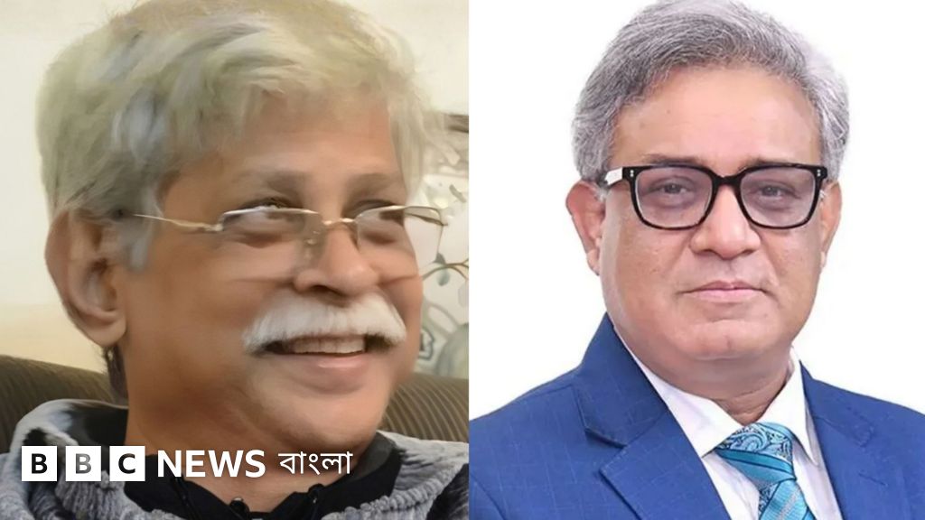 জাফর ইকবাল ও মাকসুদ কামালের বিরুদ্ধে আন্তর্জাতিক অপরাধ ট্রাইব্যুনালে অভিযোগ
