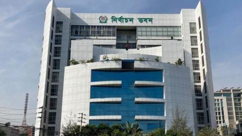 নভেম্বরের মাঝামাঝি থেকে স্থানীয় সরকার নির্বাচনের পরিকল্পনা ইসির