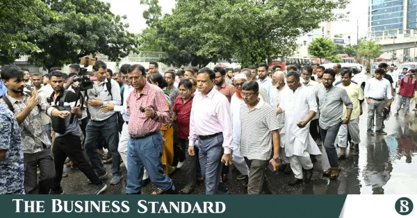 পল্টন, গুলিস্তান ও নর্থ সাউথ রোড হকারমুক্ত ঘোষণা