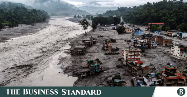 নেপালে ভয়াবহ বন্যা: আন্তঃসীমান্ত আগাম সতর্কবার্তা ব্যবস্থায় ঘাটতি
