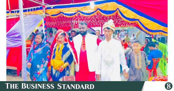 নাটোরের ব্যবসায়ী: ২৪ বছরে ১১৩ কনের বিয়ের খরচ বহন