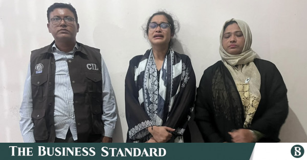 অনলাইন বিনিয়োগ ও চাকরির নামে ২৪.১৯ লাখ টাকা প্রতারণার অভিযোগে নারী গ্রেপ্তার