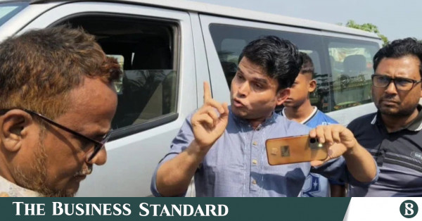 ব্রাহ্মণবাড়িয়ায় সাংবাদিকদের কাছে চাঁদা দাবির অভিযোগ যুবদল নেতার বিরুদ্ধে