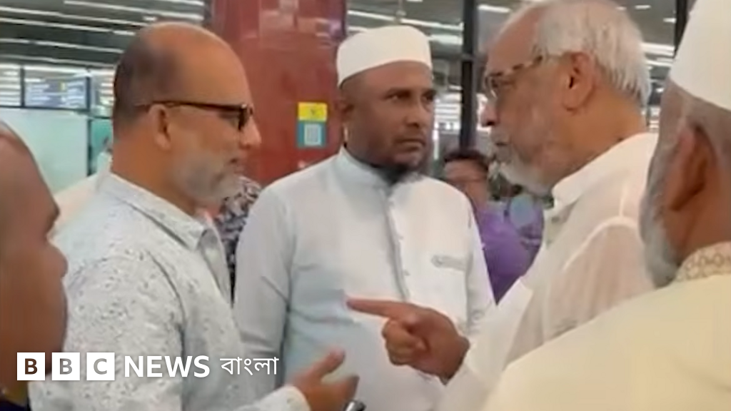 বিমানবন্দরে বিশৃঙ্খলার অভিযোগে মেজর (অব.) আখতারুজ্জামান গ্রেফতার