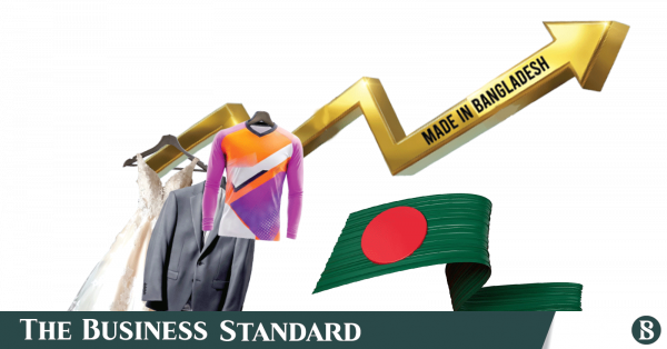 স্যুট ও ওয়েডিং গাউন: উচ্চমূল্যের পোশাক রপ্তানিতে বাংলাদেশের সম্ভাবনা