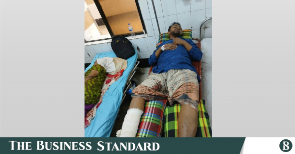 মিরপুরে সরকারি আবাসন প্রকল্পে লিফট ছিঁড়ে আহত ৩