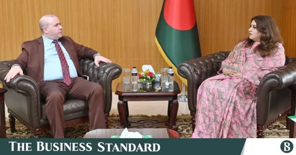 আলজেরিয়ার সাথে জ্বালানি খাতে সহযোগিতা বৃদ্ধির আহ্বান শ্যামা ওবায়েদের