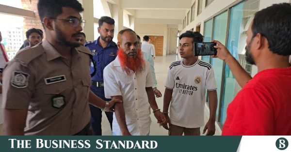 মুন্সীগঞ্জে মেয়েকে ধর্ষণের দায়ে বাবার যাবজ্জীবন কারাদণ্ড