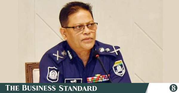 খিলক্ষেতে অভিযানের পক্ষে আইজিপির সাফাই, ১০১ নাগরিকের বিবৃতির সমালোচনা