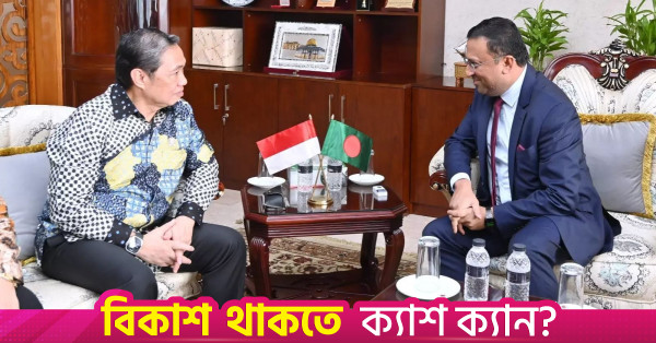 বাংলাদেশের সঙ্গে দীর্ঘমেয়াদী কৌশলগত অংশীদারিত্ব চায় ইন্দোনেশিয়া