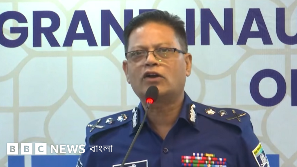 ক্রসফায়ার নিয়ে আইজিপির মন্তব্যের জেরে সমালোচনার মুখে পুলিশ