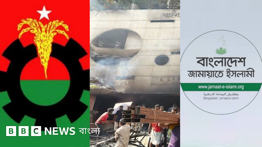 আওয়ামী লীগের সঙ্গে আঁতাতের অভিযোগ নিয়ে বিএনপি-জামায়াতের পাল্টাপাল্টি সন্দেহ