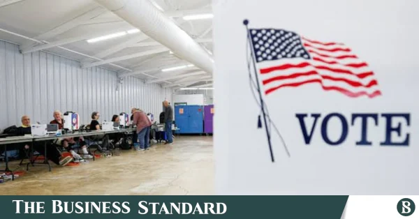 যুক্তরাষ্ট্রের মধ্যবর্তী নির্বাচনে ভুয়া জরিপকারীর দৌরাত্ম্য