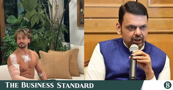 টাইগার শ্রফের গাড়িতে গুলির ঘটনায় গুরুত্বপূর্ণ তথ্য পেয়েছে পুলিশ: মহারাষ্ট্রের উপ-মুখ্যমন্ত্রী