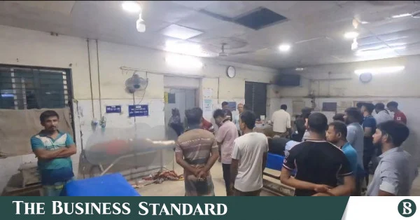 নারায়ণগঞ্জের সোনারগাঁয়ে যুবদল নেতাকে কুপিয়ে হত্যা