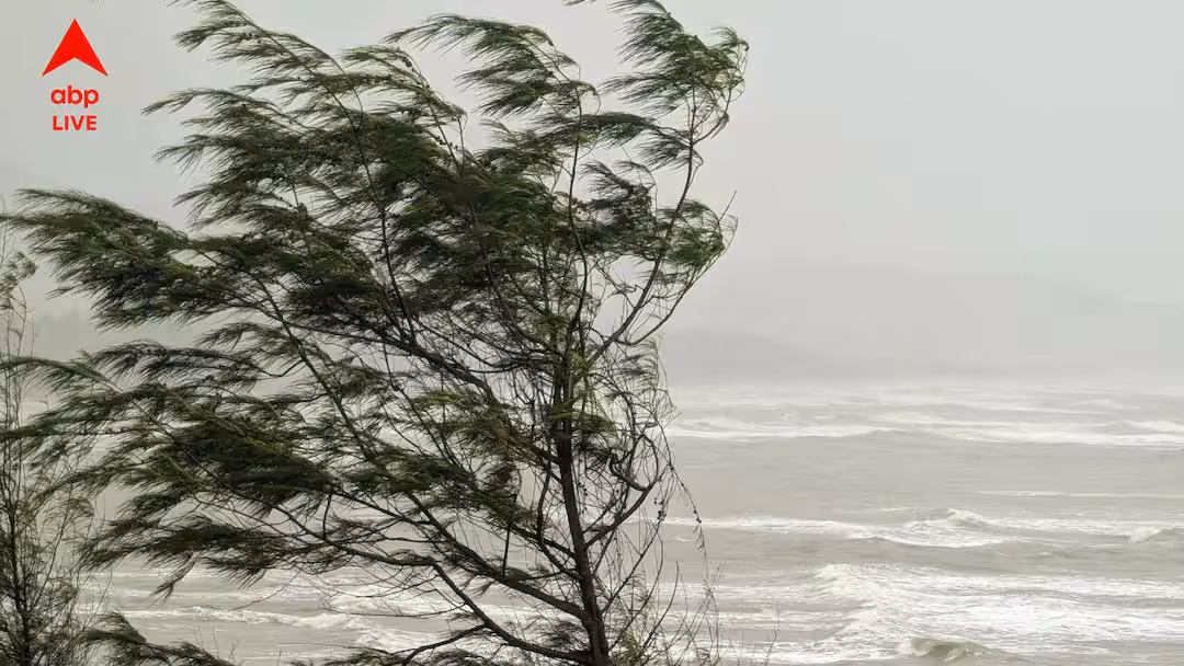 ঘূর্ণিঝড় 'অর্ণব'-এর প্রভাবে রাজ্যে ভারী বৃষ্টির সতর্কতা