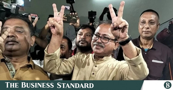 ঠাকুরগাঁও-১ উপনির্বাচনে জয়ী বিএনপির মির্জা ফয়সাল আমিন