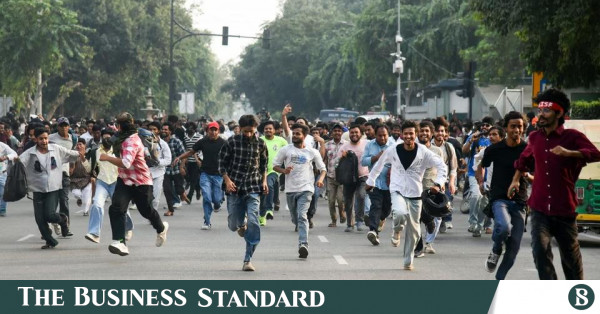 দিল্লিতে গণগ্রেপ্তার নিয়ে উদ্বেগ প্রকাশ জাতিসংঘের