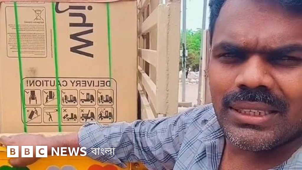 অপ্রত্যাশিত পার্সেলের বন্যায় হয়রান দক্ষিণ ভারতের ইনফ্লুয়েন্সার