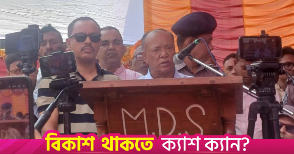 শেরপুরে হাতি চলাচলের করিডোর নিয়ে ভারতের সঙ্গে আলোচনার উদ্যোগ