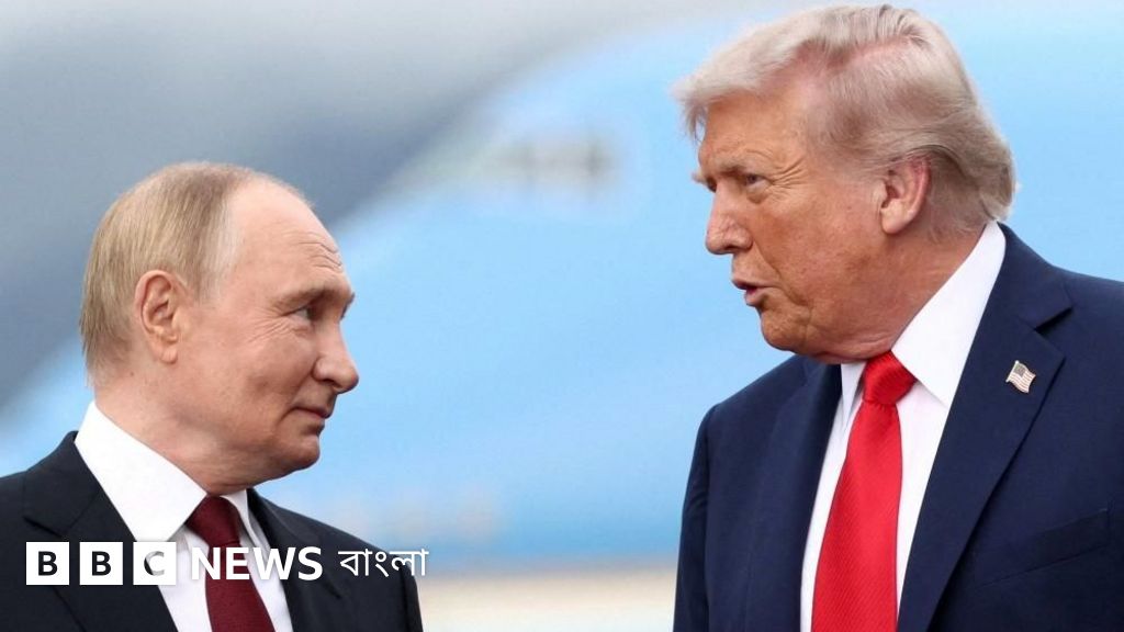 জেলেনস্কির সঙ্গে মতপার্থক্যের জেরে রাশিয়ার ওপর নিষেধাজ্ঞা আটকে দিলেন ট্রাম্প
