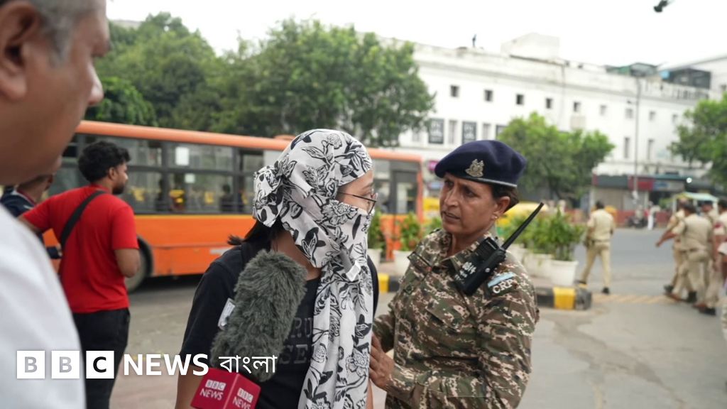 ভারতের প্রধান নির্বাচন কমিশনারের অপসারণের দাবিতে বিক্ষোভ অব্যাহত