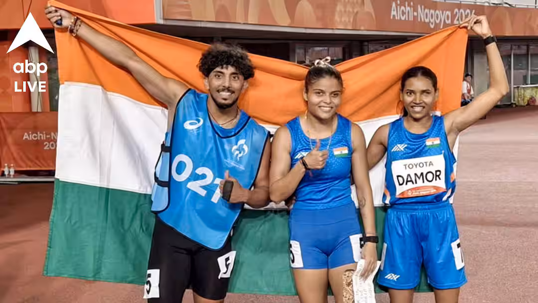 প্যারা এশিয়ান গেমসে ভারতের দুর্দান্ত সাফল্য: একদিনে ২২ পদক জয়