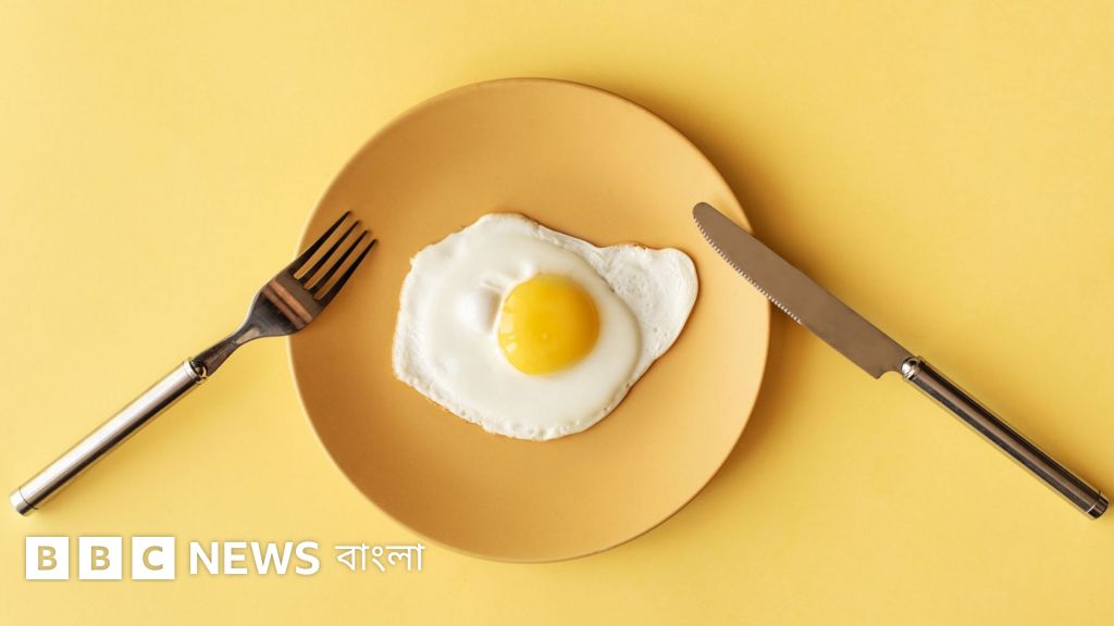 ডিমের কুসুম ও হার্টের স্বাস্থ্য: প্রচলিত ধারণা ও বাস্তবতা