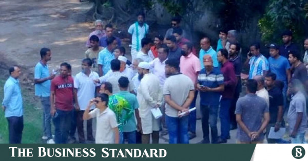 রাজশাহী মেডিকেল বিশ্ববিদ্যালয়ের উপাচার্যকে পদত্যাগে বাধ্য করার ঘটনায় আরও দুইজন গ্রেপ্তার