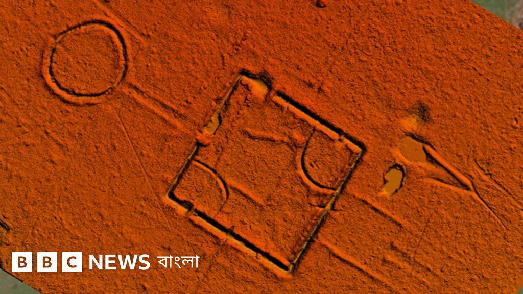 লেজার প্রযুক্তিতে আমাজনের গহীনে প্রাচীন সভ্যতার সন্ধান