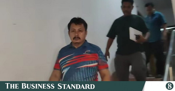 বান্দরবানে ধর্ষণ মামলায় এনসিপি নেতা কারাগারে