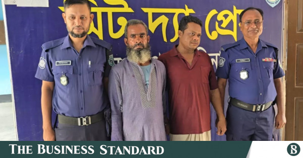 দিনাজপুরে গণধর্ষণের অভিযোগে গ্রেপ্তার ২