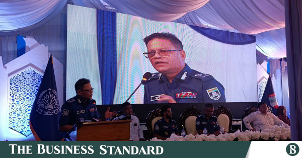 মাদক সংশ্লিষ্টতার অভিযোগে দুই মাসে ২৭ পুলিশ সদস্য কারাগারে: আইজিপি
