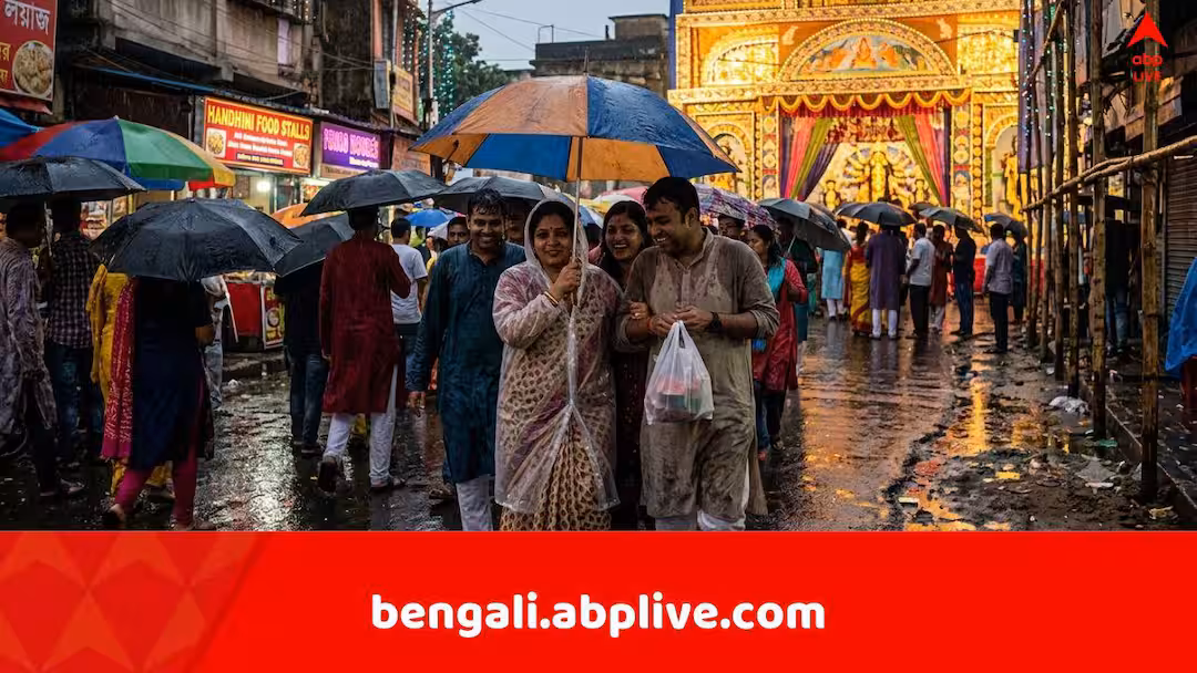 Weather Update: রাতে হতে পারে ঝড়-বৃষ্টি ? দুর্যোগের আশঙ্কা কতটা ? কী বলছে IMD