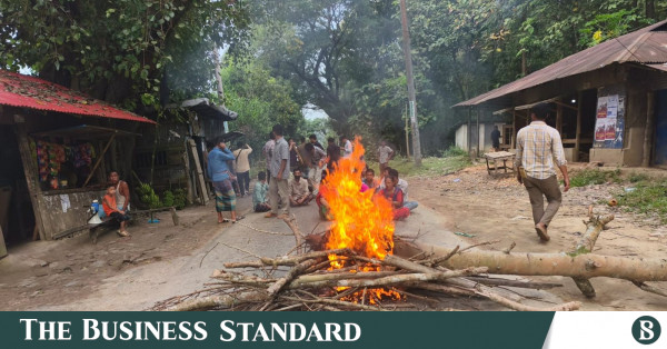 সাজেকে অবরোধ অব্যাহত: সশস্ত্র গোষ্ঠী অপসারণের সময়সীমা নিয়ে আলোচনা ব্যর্থ