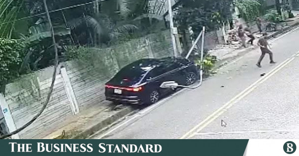 বারিধারায় সড়ক দুর্ঘটনায় কিশোরের জামিন নামঞ্জুর