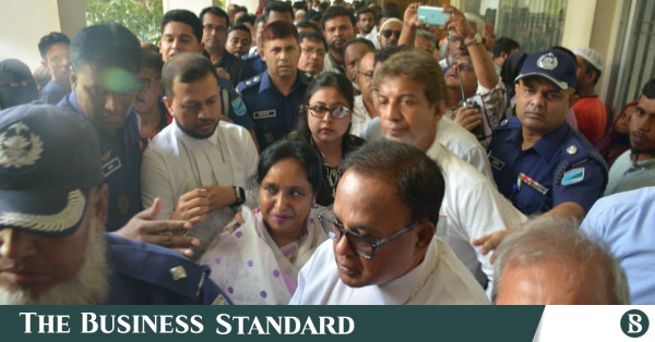 তুহিন হত্যা মামলা: আইভীকে জামিন প্রদান করেছেন আদালত